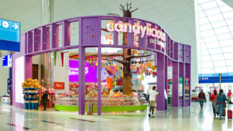 Candylicious – B Gates storefront image