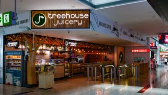 Treehouse Juicery storefront image