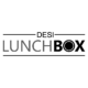Desi Lunchbox – Terminal 3 Departures logo