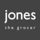 Jones the Grocer – B Gates logo