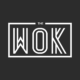 The Wok – B Gates logo