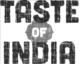 Taste of India – C Gates logo
