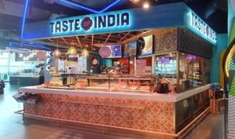 Taste of India – C Gates storefront image