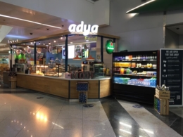 Adya – C Gates storefront image
