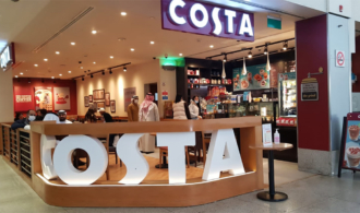 Costa – Terminal 1 Departures storefront image