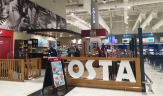 Costa – Terminal 2 Departures storefront image