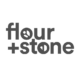 Flour & Stone – A Gates logo