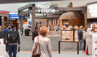 Flour & Stone – A Gates storefront image