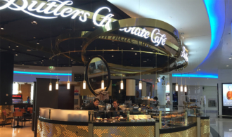 Butlers Cafe – D Gates storefront image